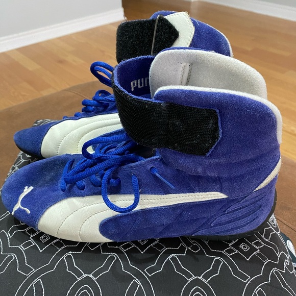 Puma racing shoes - Picture 4 of 6